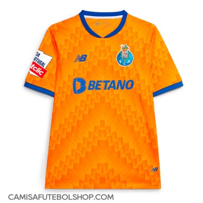 Camisa de time de futebol Porto Galeno #13 Replicas 2º Equipamento 2024-25 Manga Curta Camisa de time de futebol Porto Galeno #13 Replicas 2º Equipamento 2024-25 Manga Curta